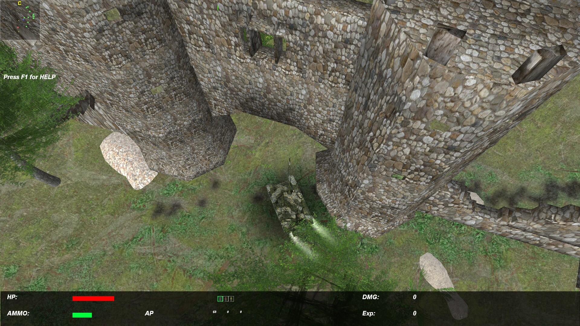 IRON SIGHT Screenshot 0