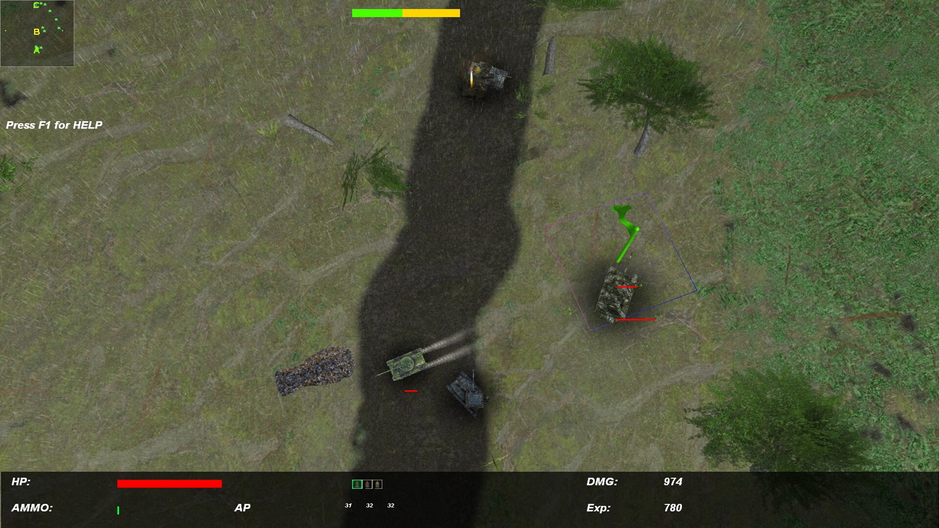 IRON SIGHT Screenshot 6