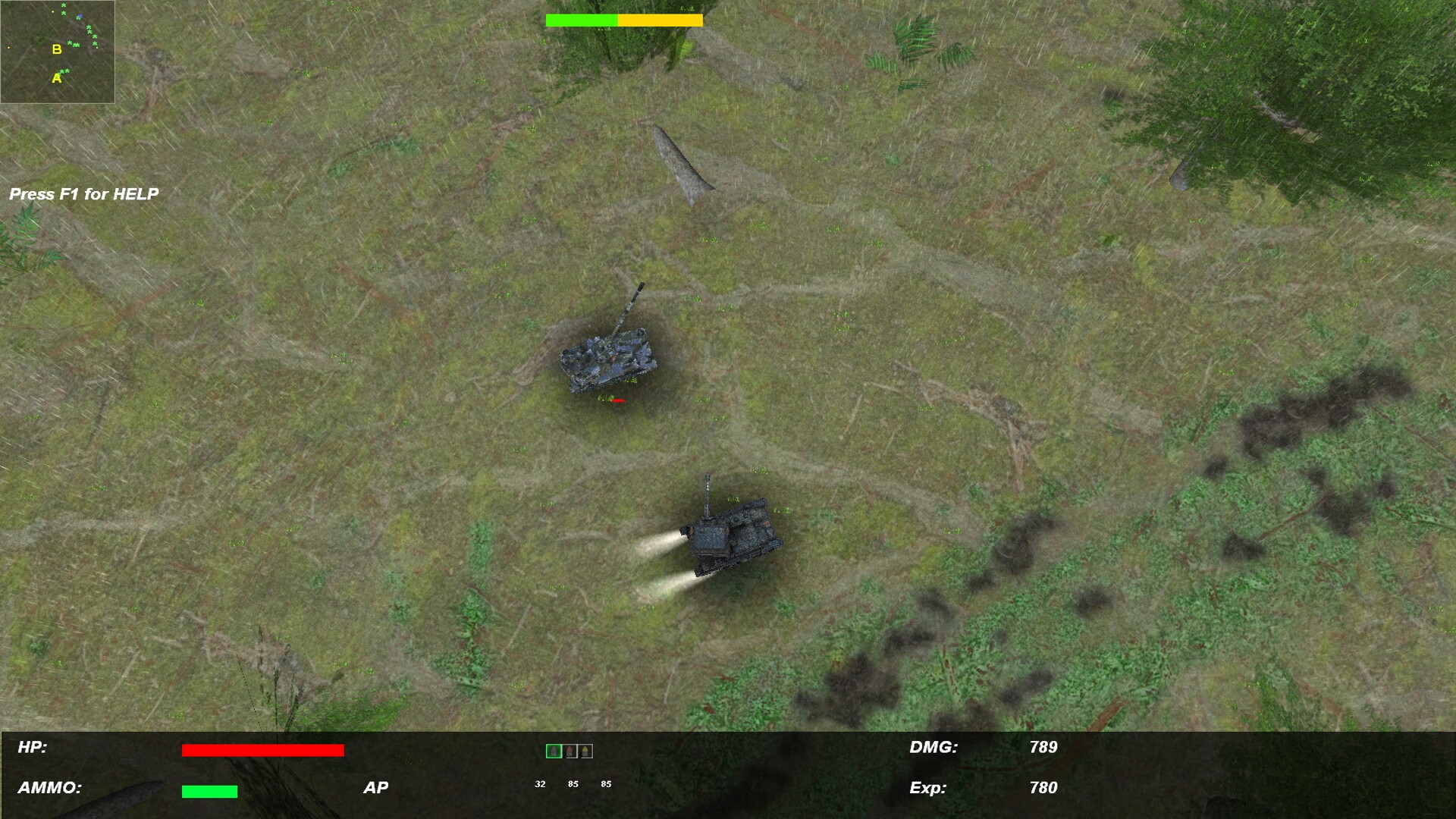 IRON SIGHT Screenshot 7