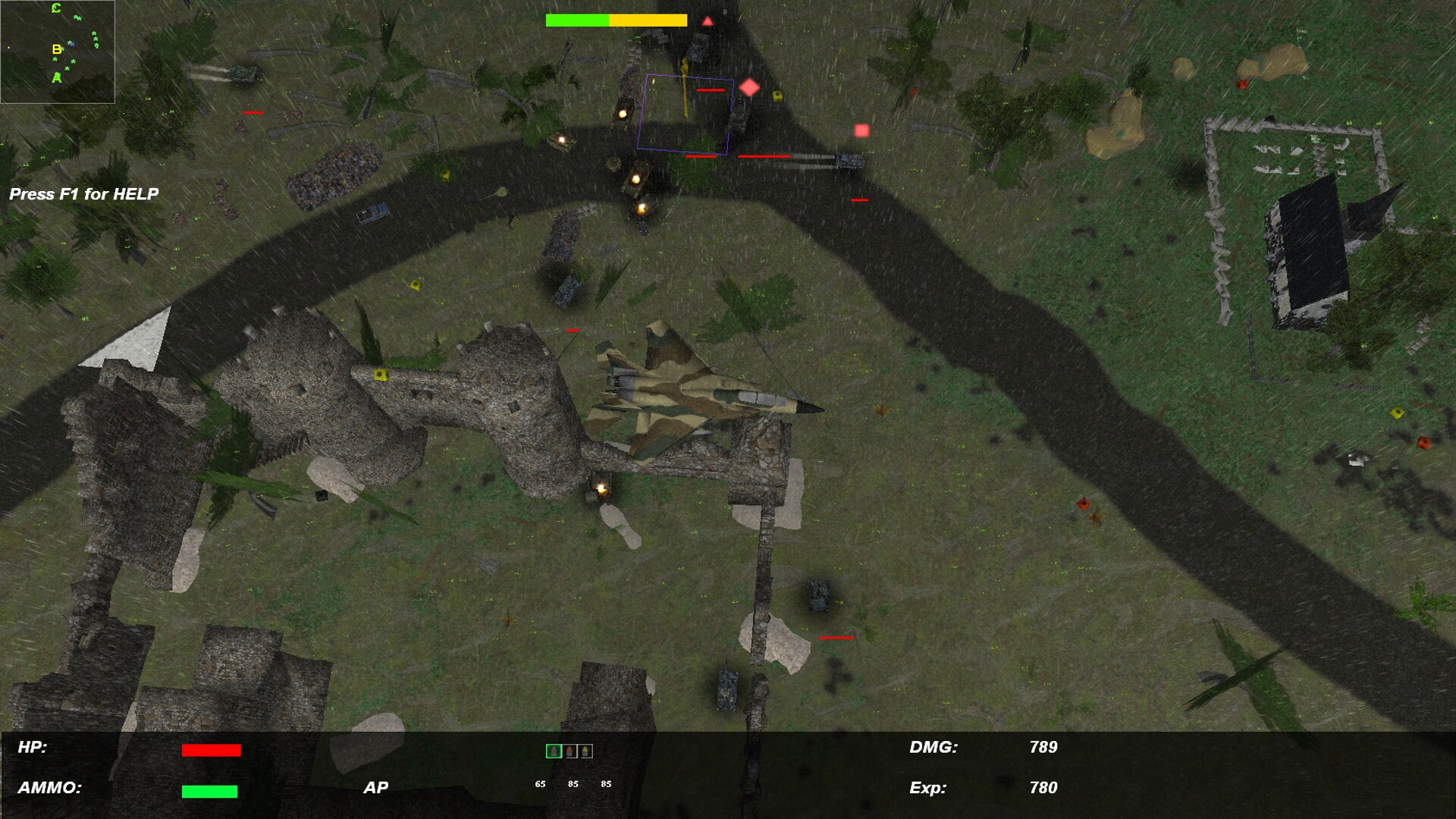 IRON SIGHT Screenshot 8