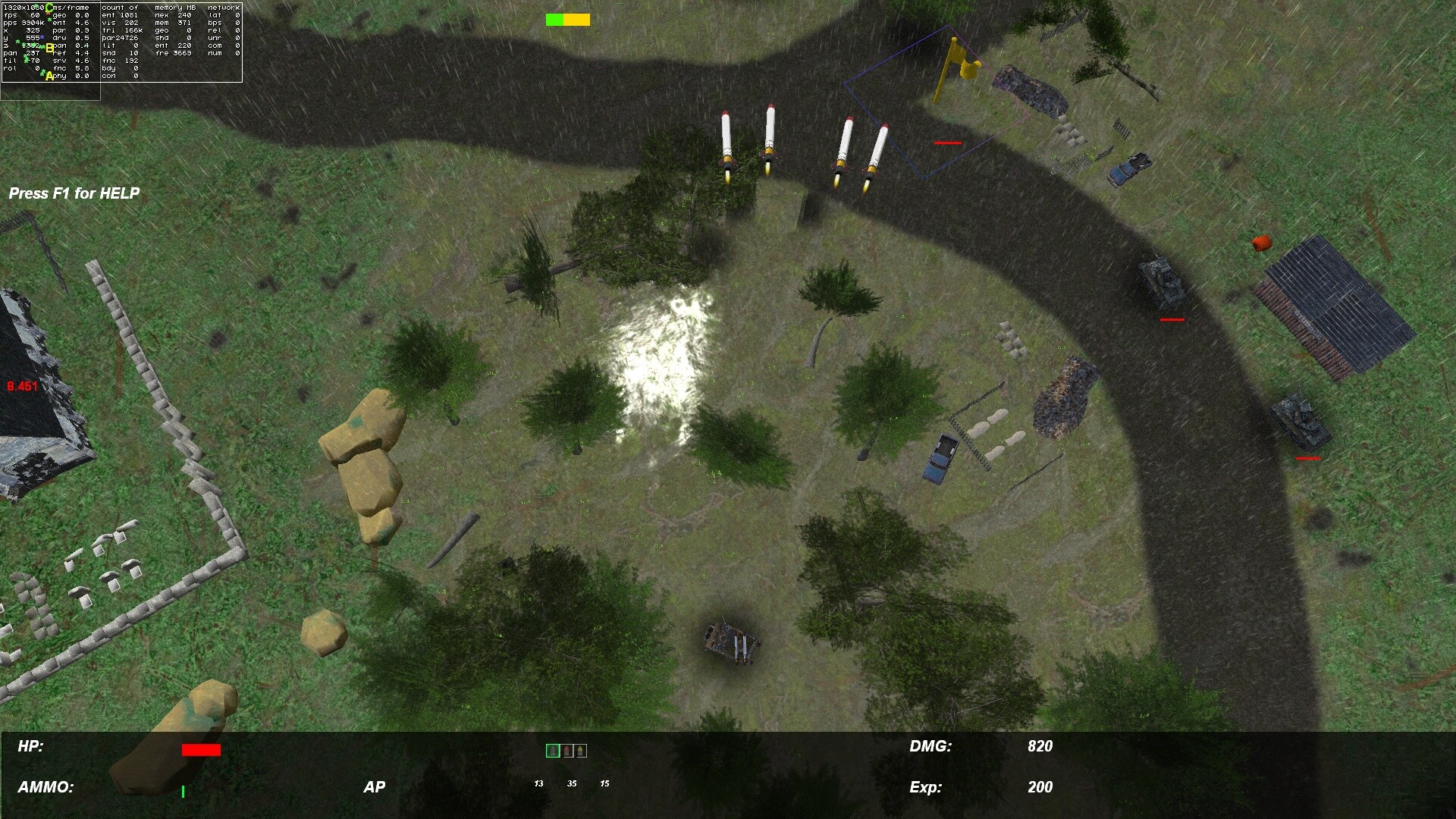 IRON SIGHT Screenshot 3