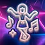 Bee's first orgasm icon