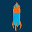 Launch icon