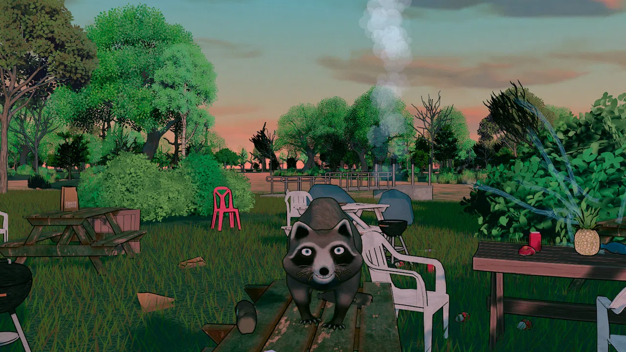 Mortimer: First Launch Screenshot 0