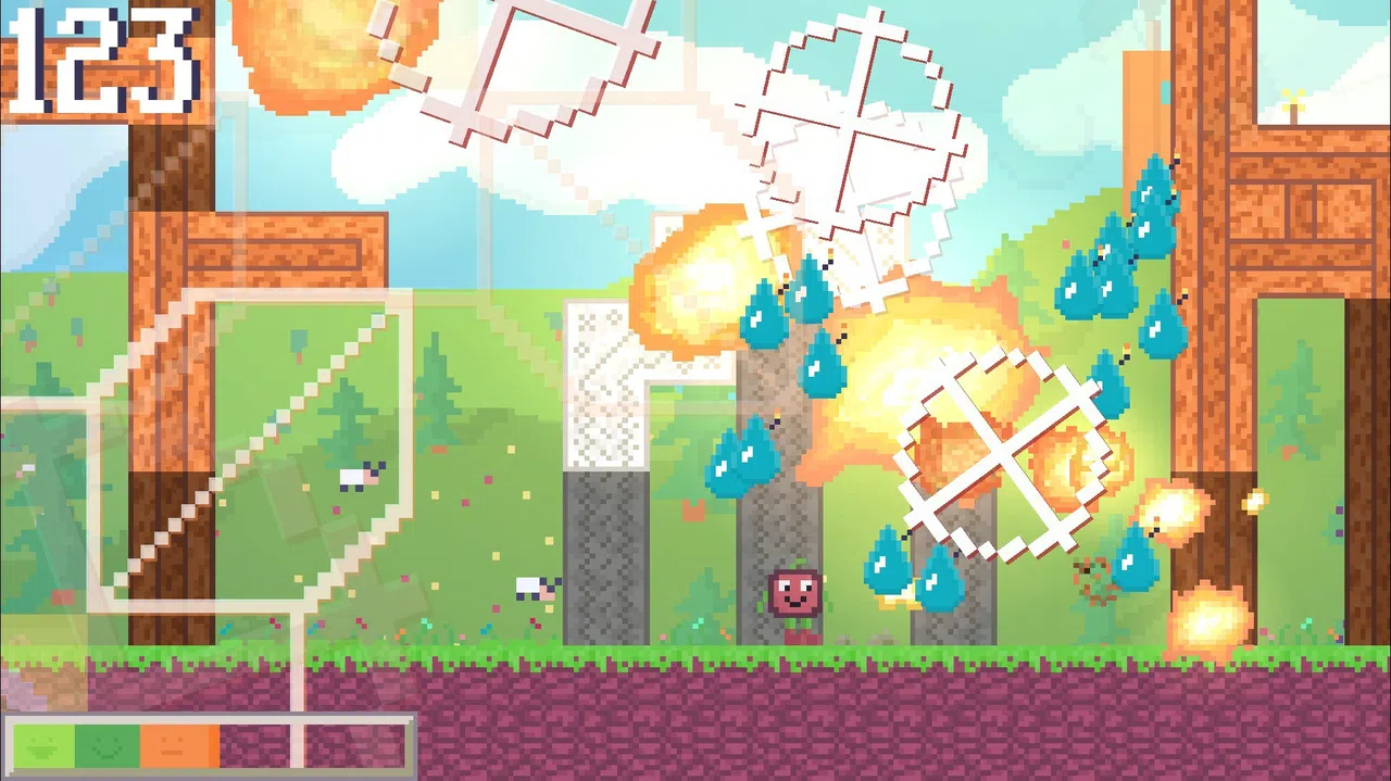 Little Slippey Screenshot 2