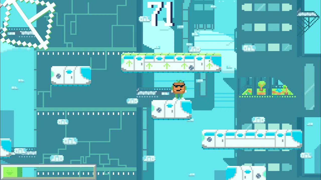 Little Slippey Screenshot 4