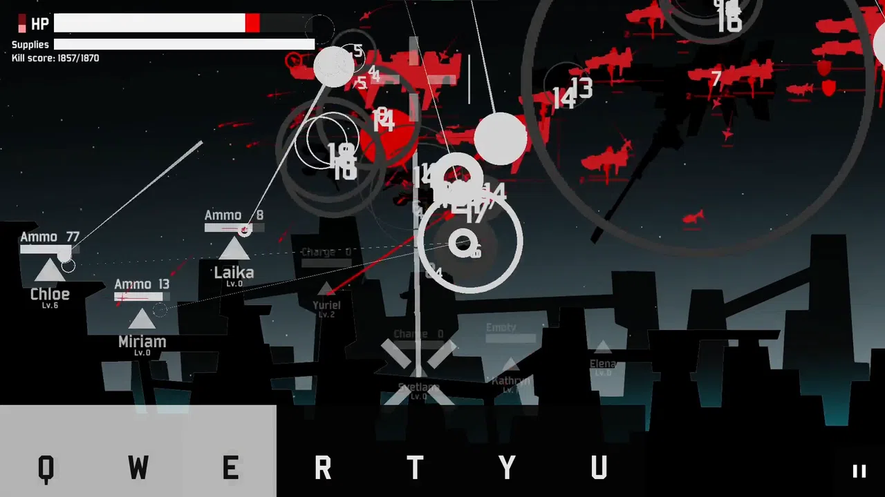 Butcherbird Screenshot 1
