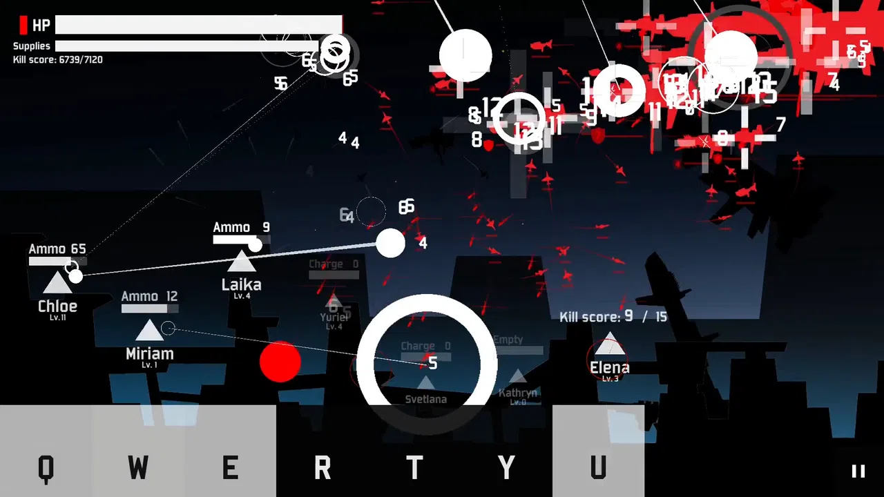 Butcherbird Screenshot 3