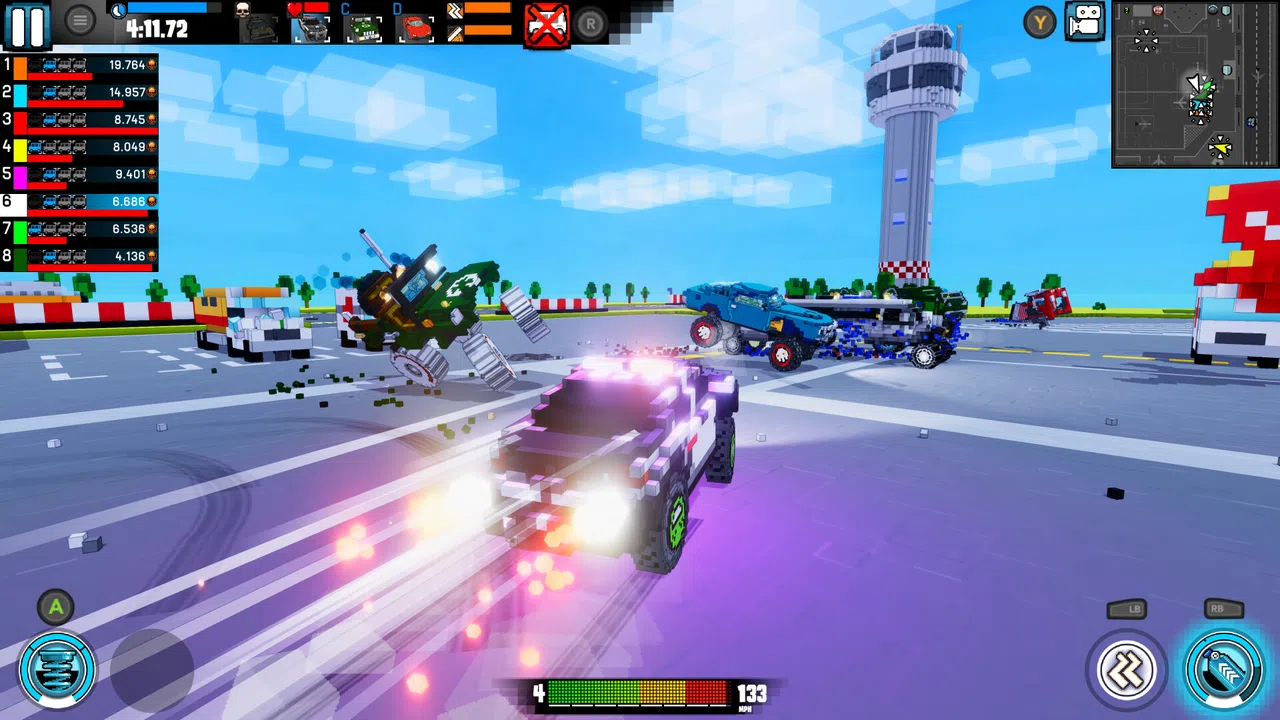 Carnage Battle Arena Screenshot 6