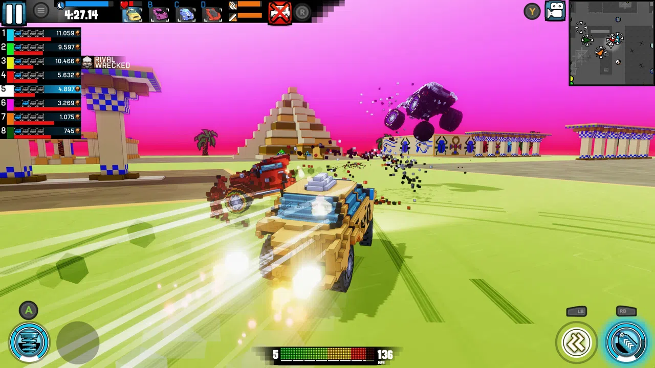 Carnage Battle Arena Screenshot 4