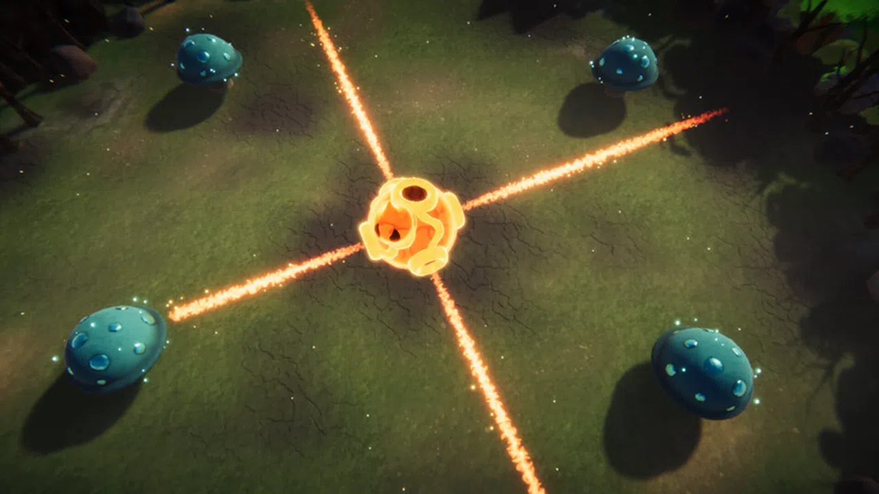 Burning Squad Screenshot 4