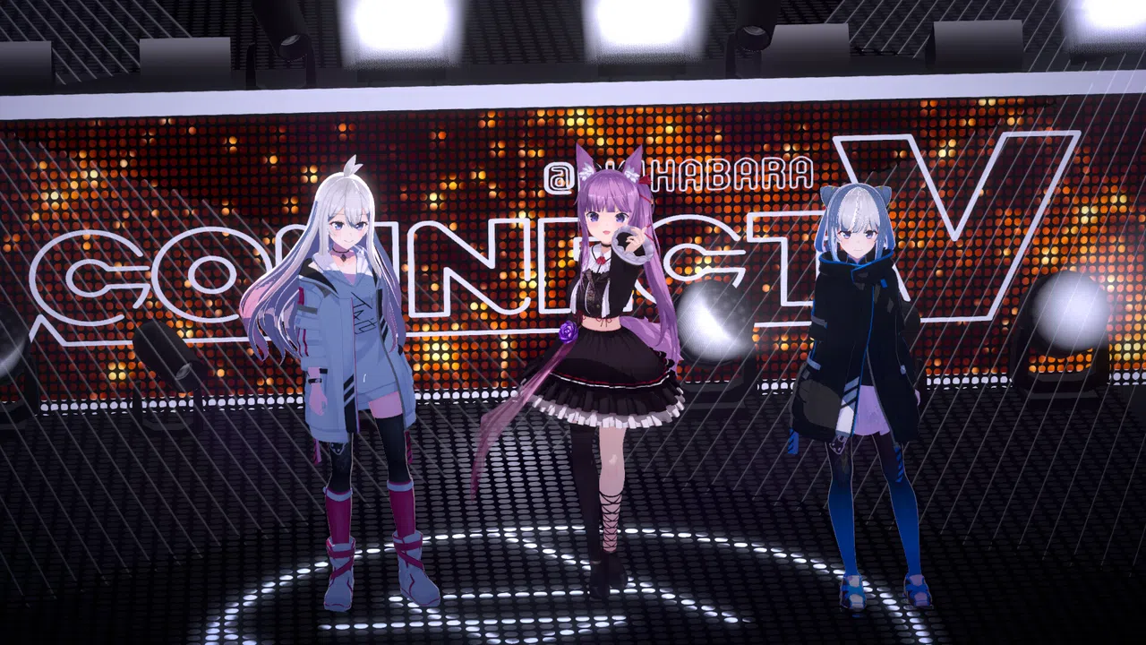 Atchmo - CONNECT V 【SPECIAL LIVE】 Orbit | Tama Quon x Tacitly Screenshot 0