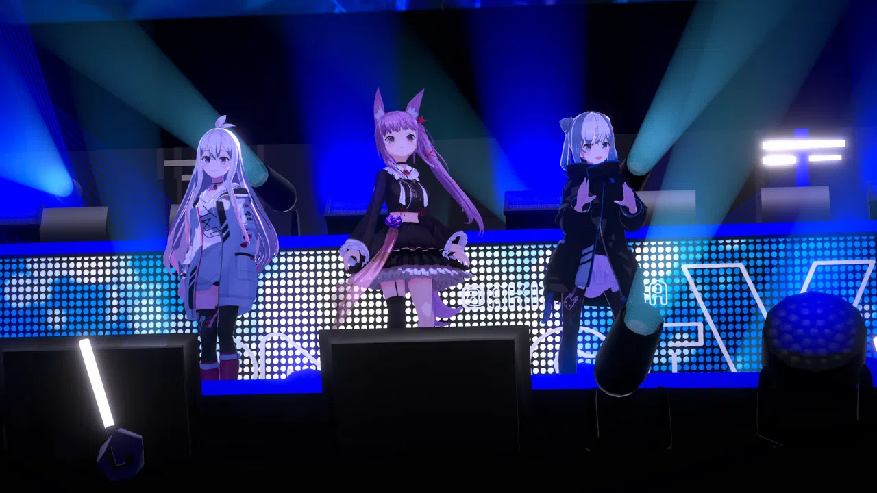 Atchmo - CONNECT V 【SPECIAL LIVE】 Orbit | Tama Quon x Tacitly Screenshot 2