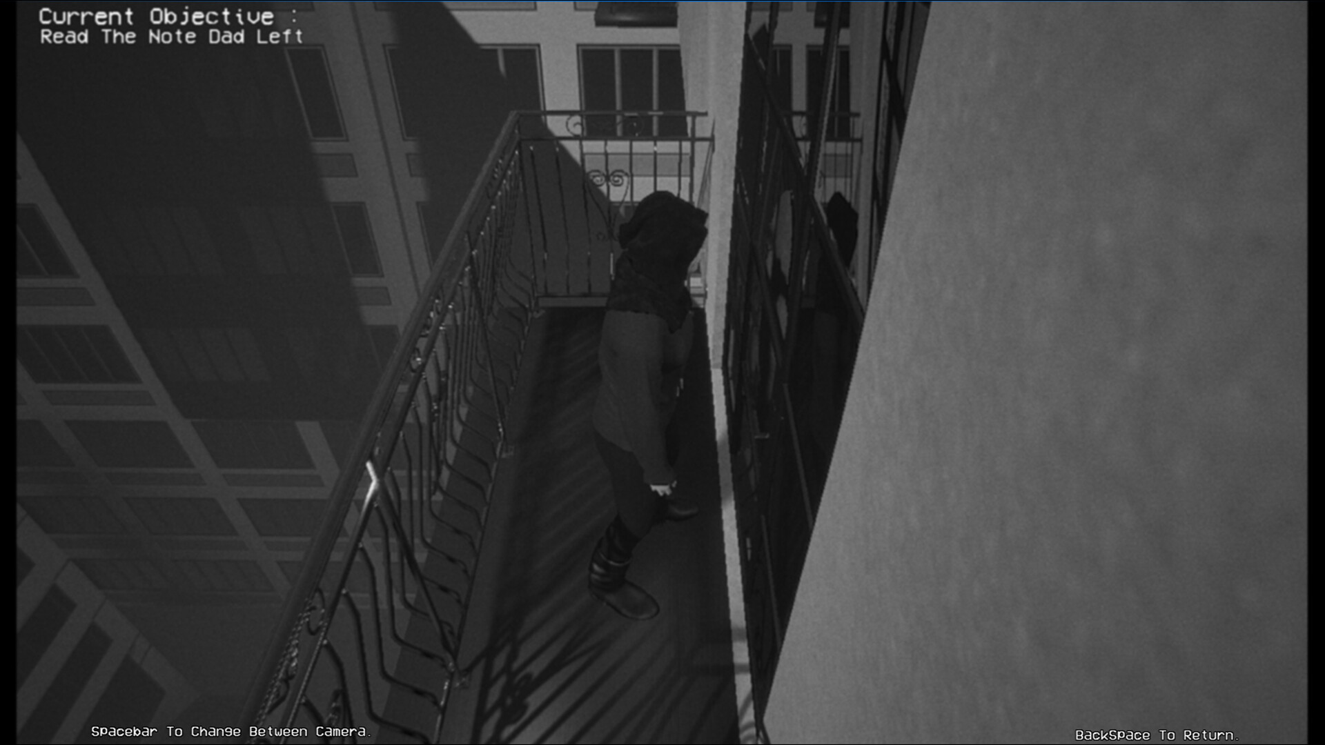 Kuromaku Demo Screenshot 2