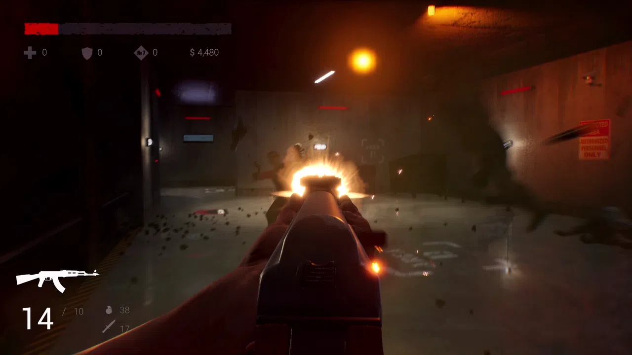 Takedown: Last Shot Forever Screenshot 3