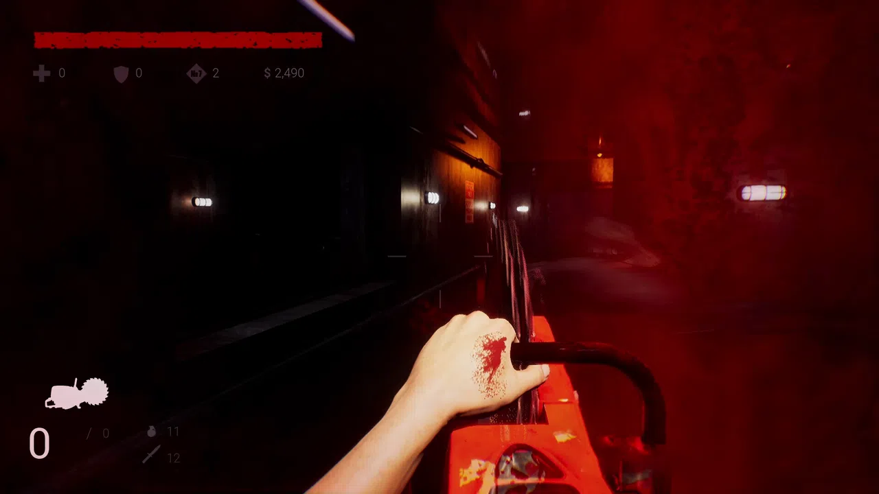 Takedown: Last Shot Forever Screenshot 0