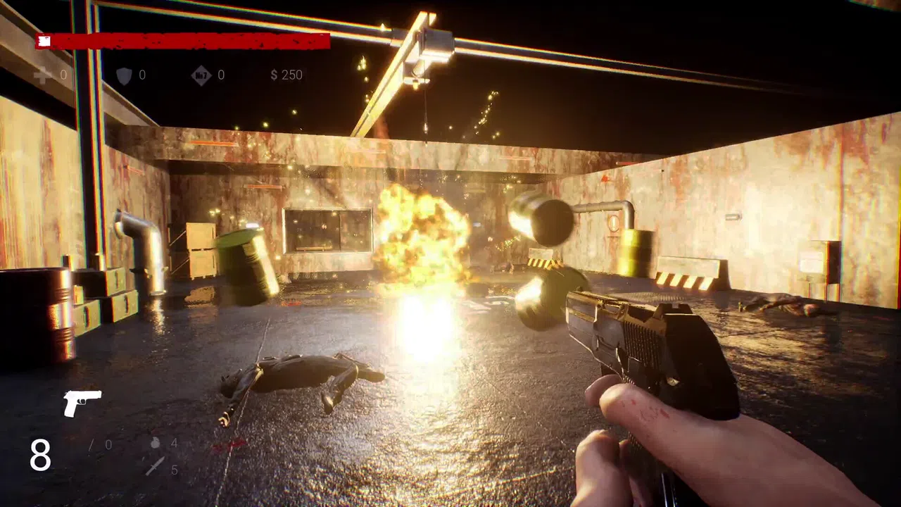 Takedown: Last Shot Forever Screenshot 7