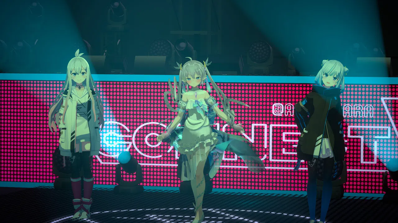Atchmo - CONNECT V 【SPECIAL LIVE】 HEART OVERWRITE | Else × Tacitly Screenshot 0