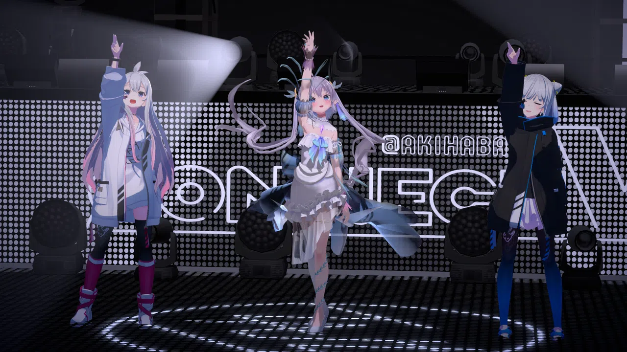 Atchmo - CONNECT V 【SPECIAL LIVE】 HEART OVERWRITE | Else × Tacitly Screenshot 2