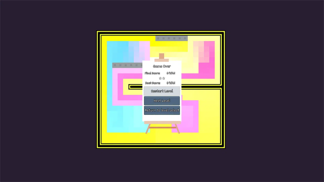 Traverse Colour Space Screenshot 1