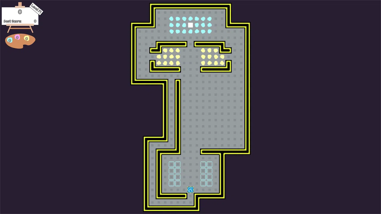 Traverse Colour Space Screenshot 6