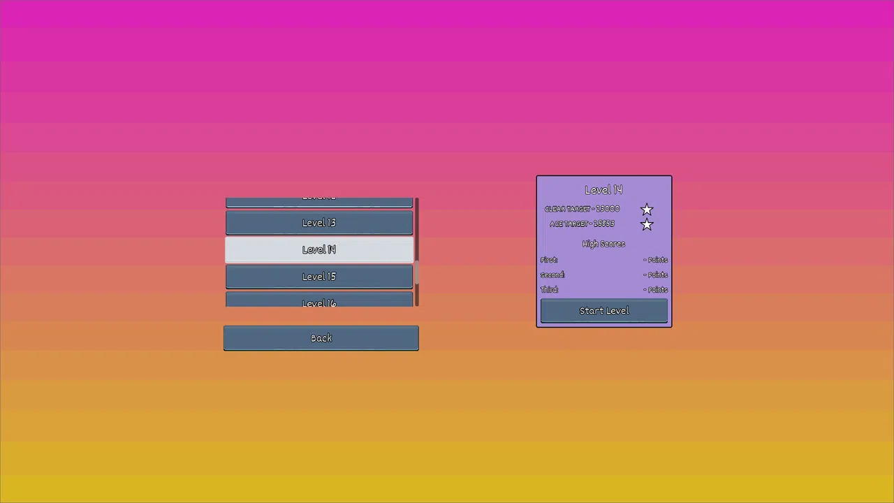 Traverse Colour Space Screenshot 7
