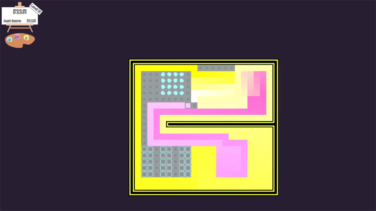 Traverse Colour Space Screenshot 0
