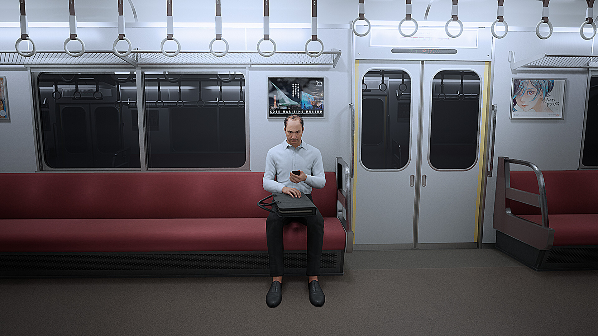 Platform 8 Screenshot 1