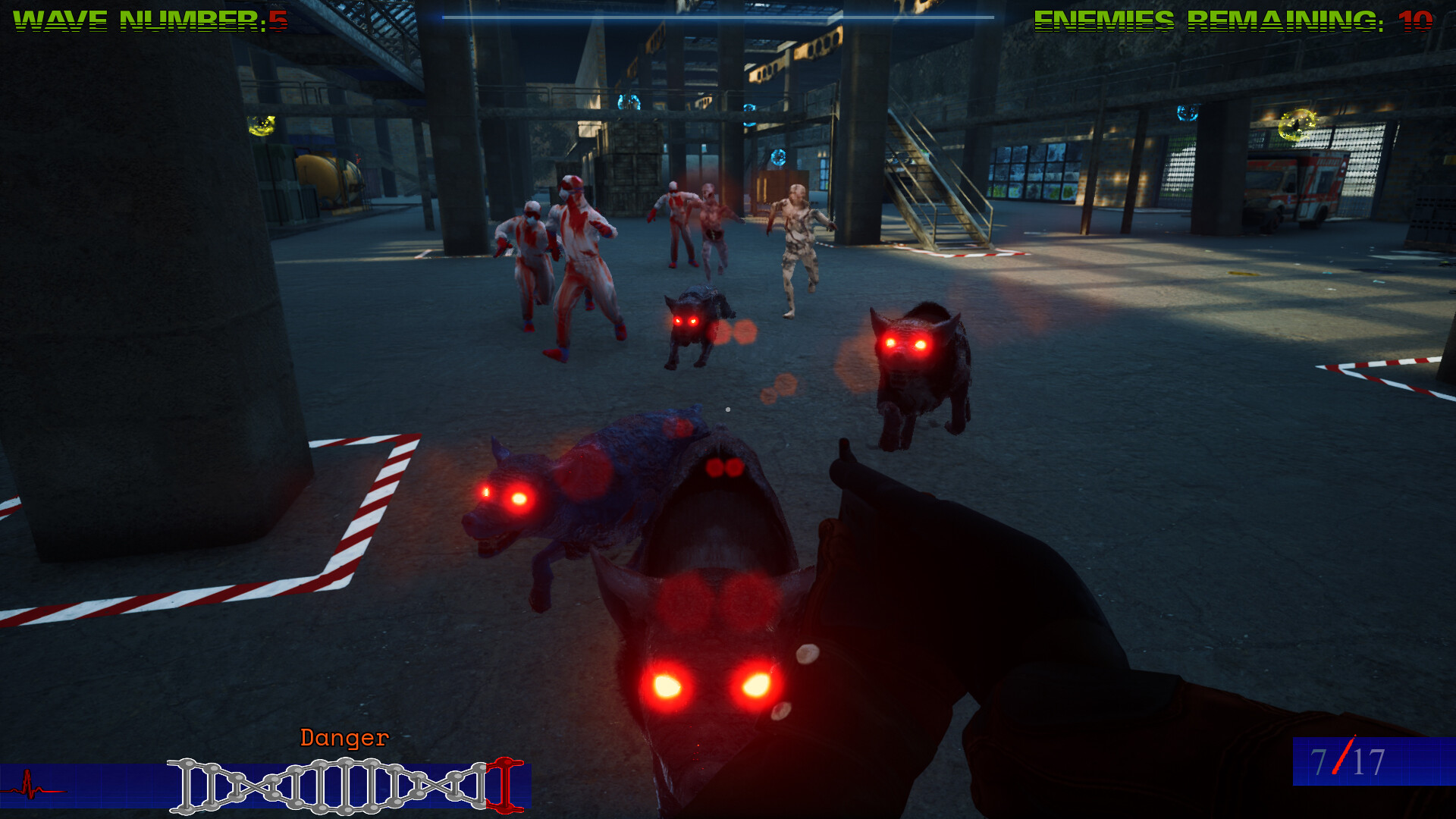 Entropic Decay Screenshot 14