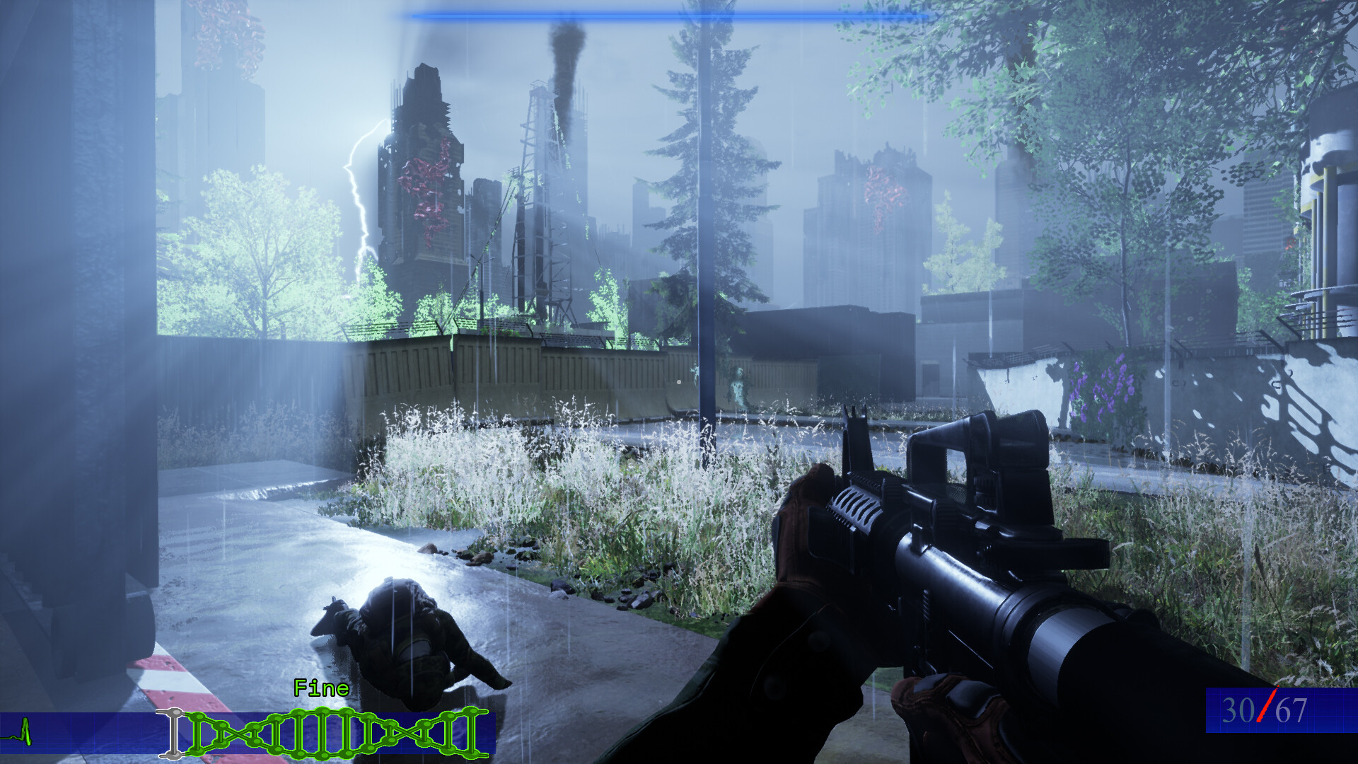 Entropic Decay Screenshot 7