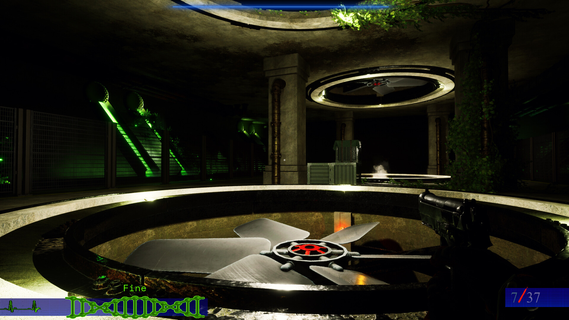 Entropic Decay Screenshot 2