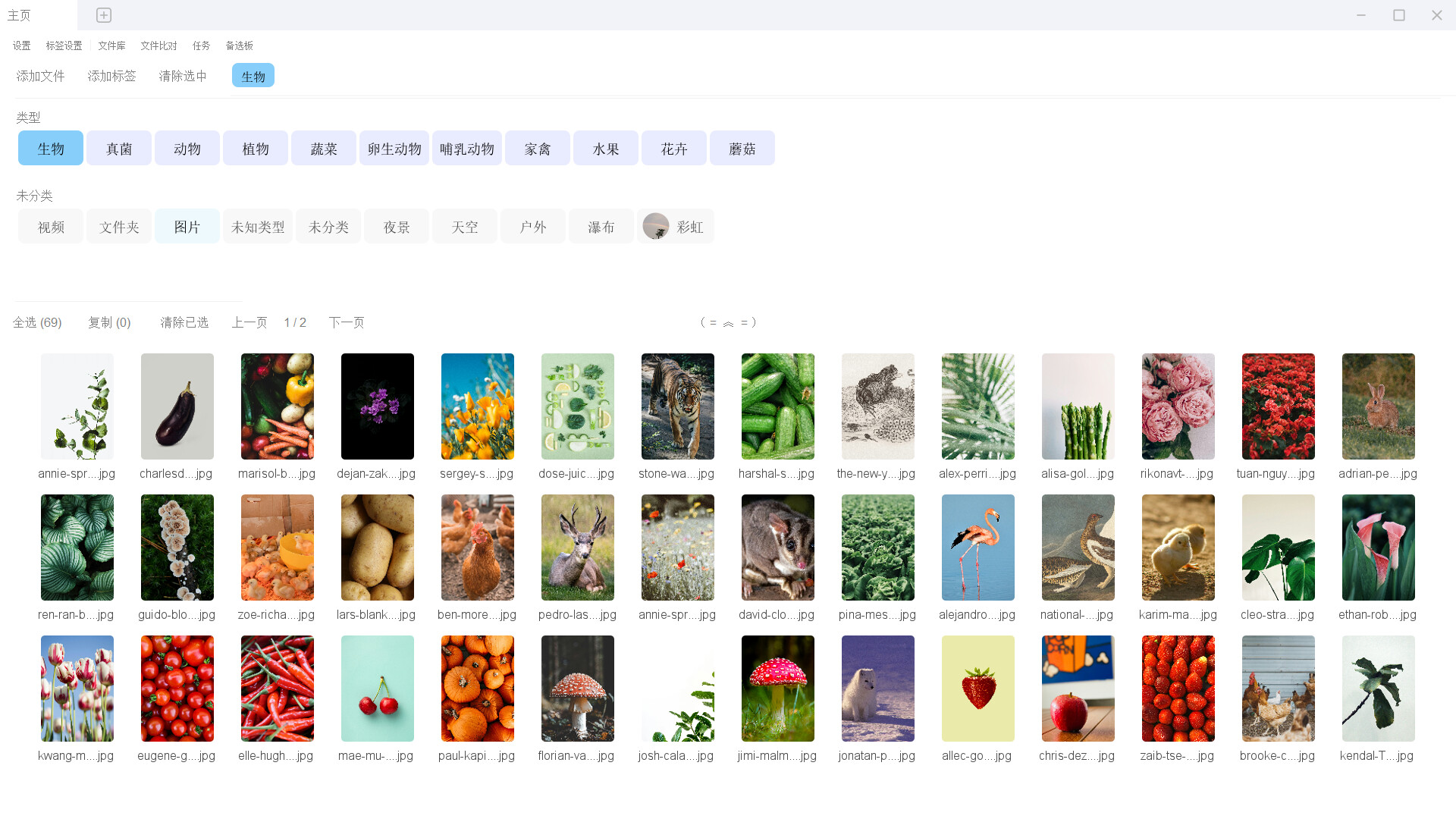 File Label CC Screenshot 0