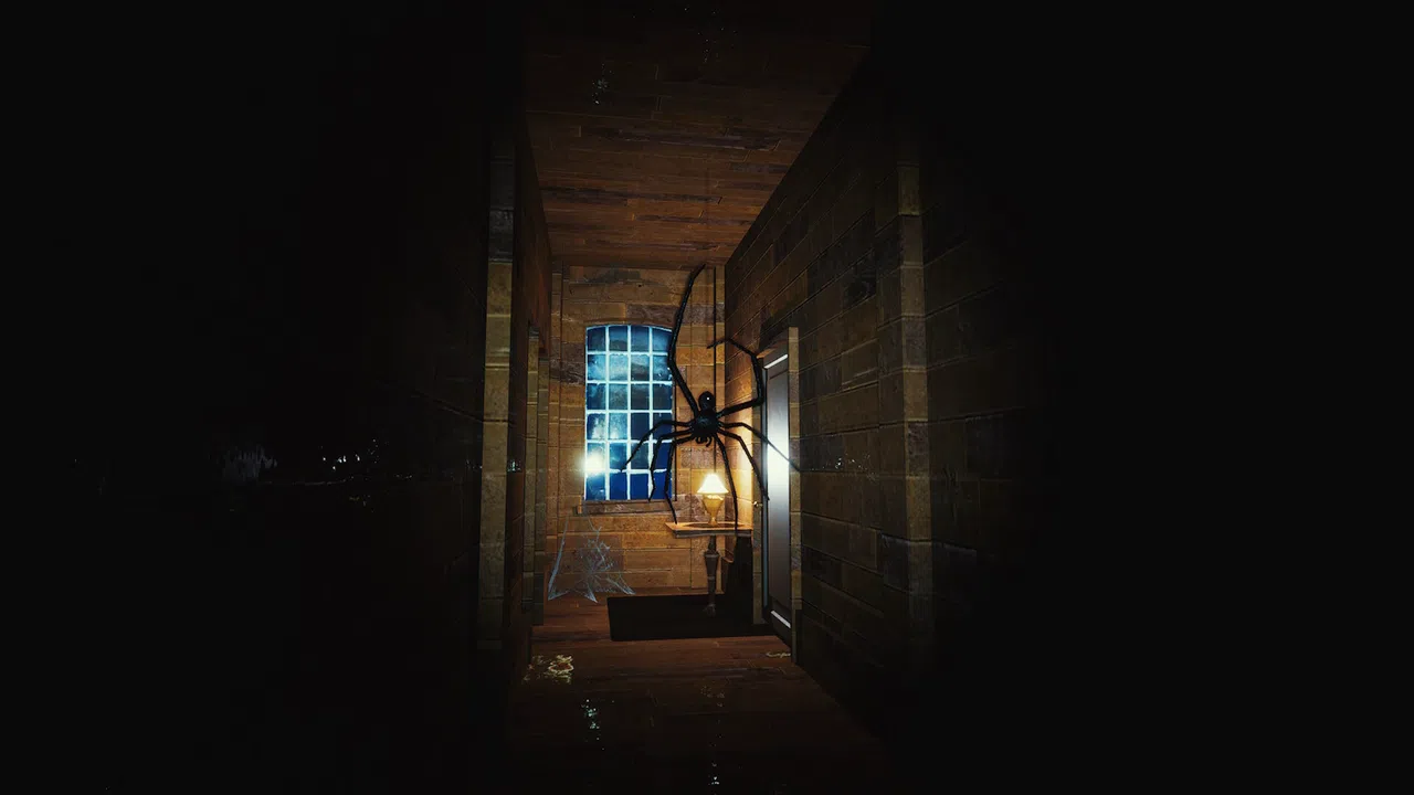 Dark Manor Screenshot 1