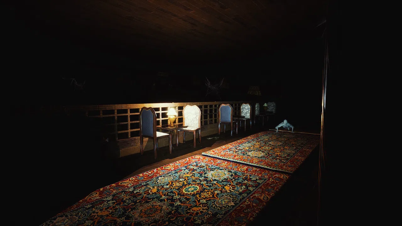 Dark Manor Screenshot 3