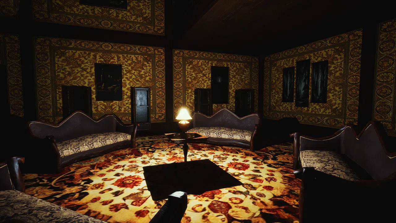 Dark Manor Screenshot 0