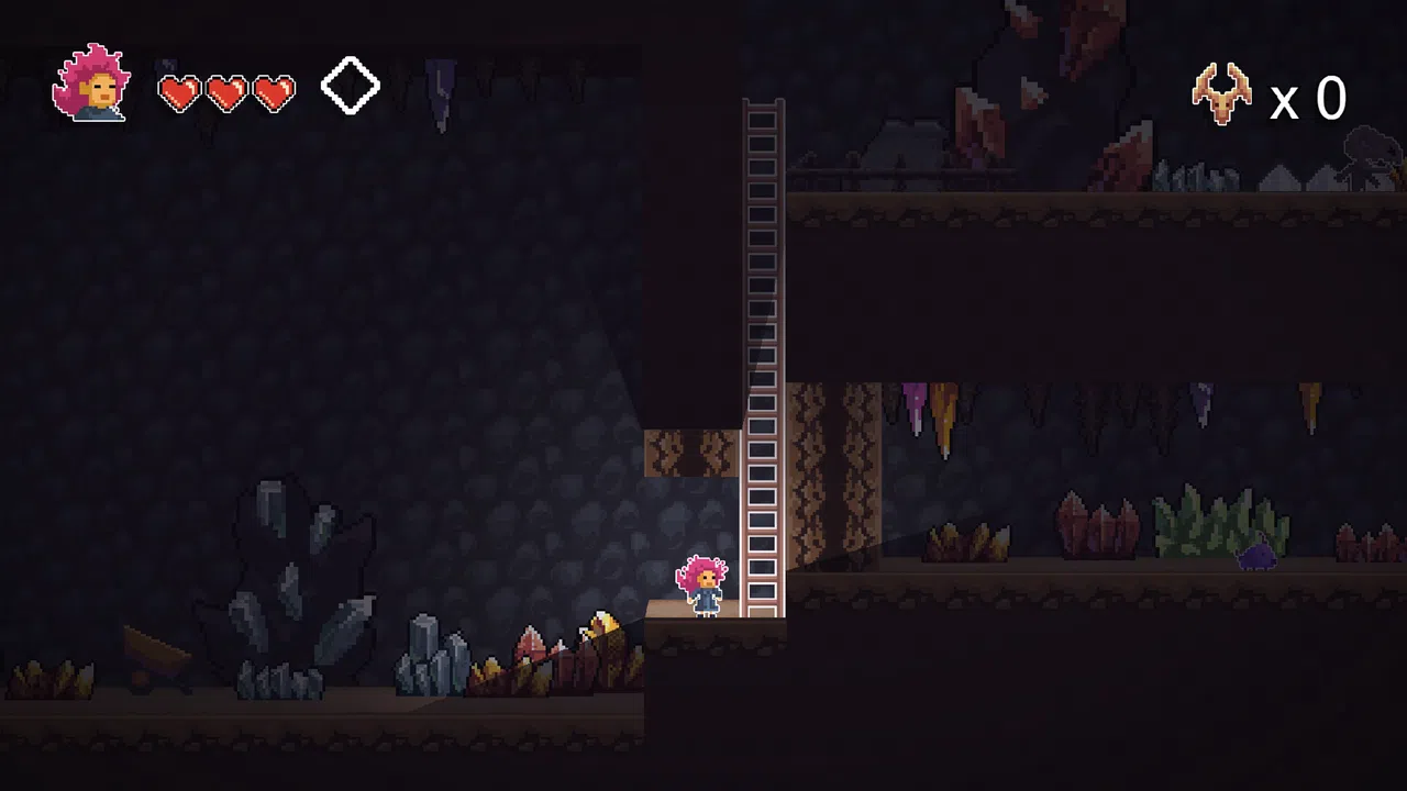 Sarah's Great Adventure Screenshot 3