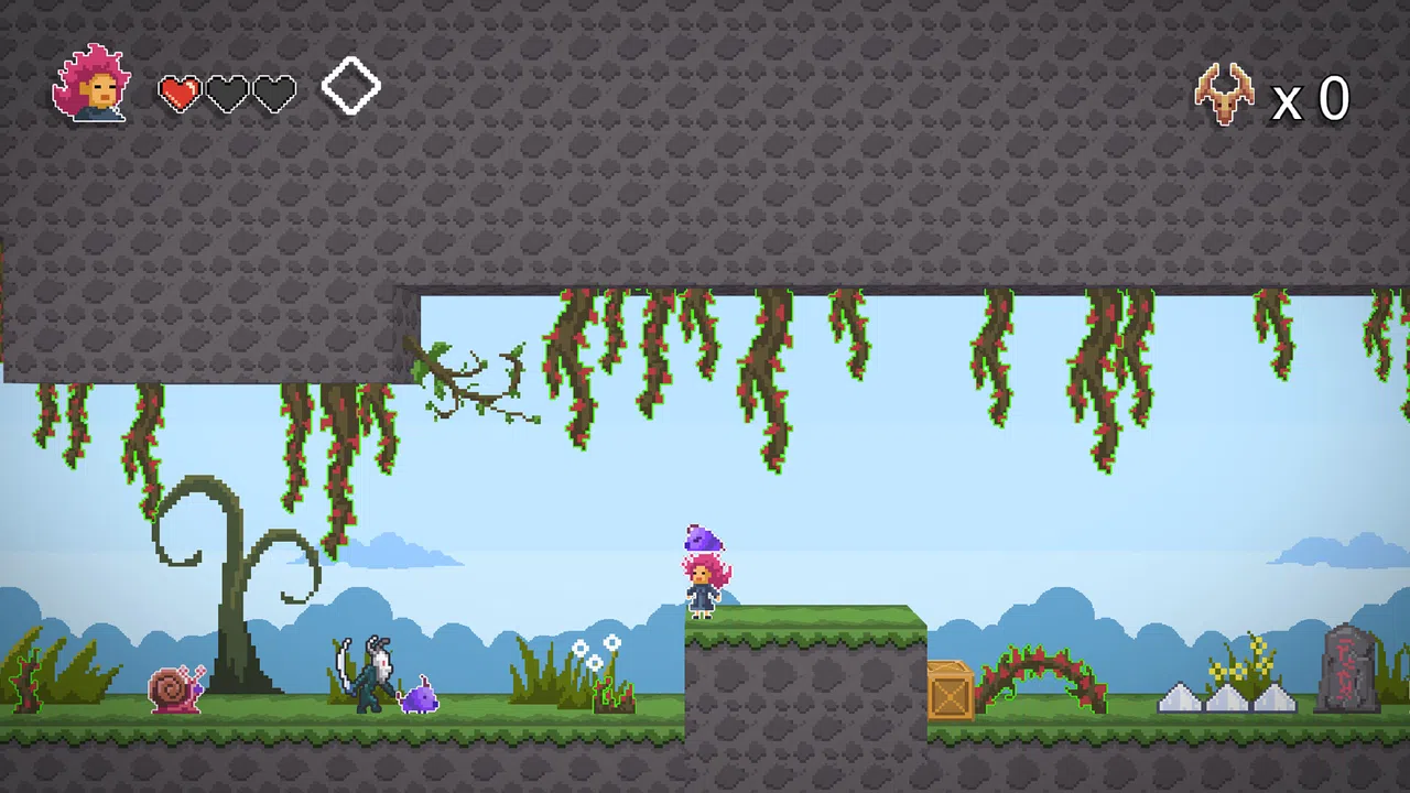 Sarah's Great Adventure Screenshot 5