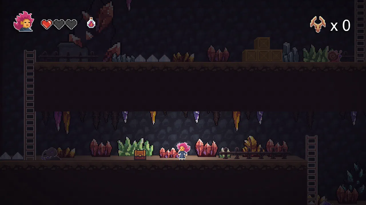 Sarah's Great Adventure Screenshot 4