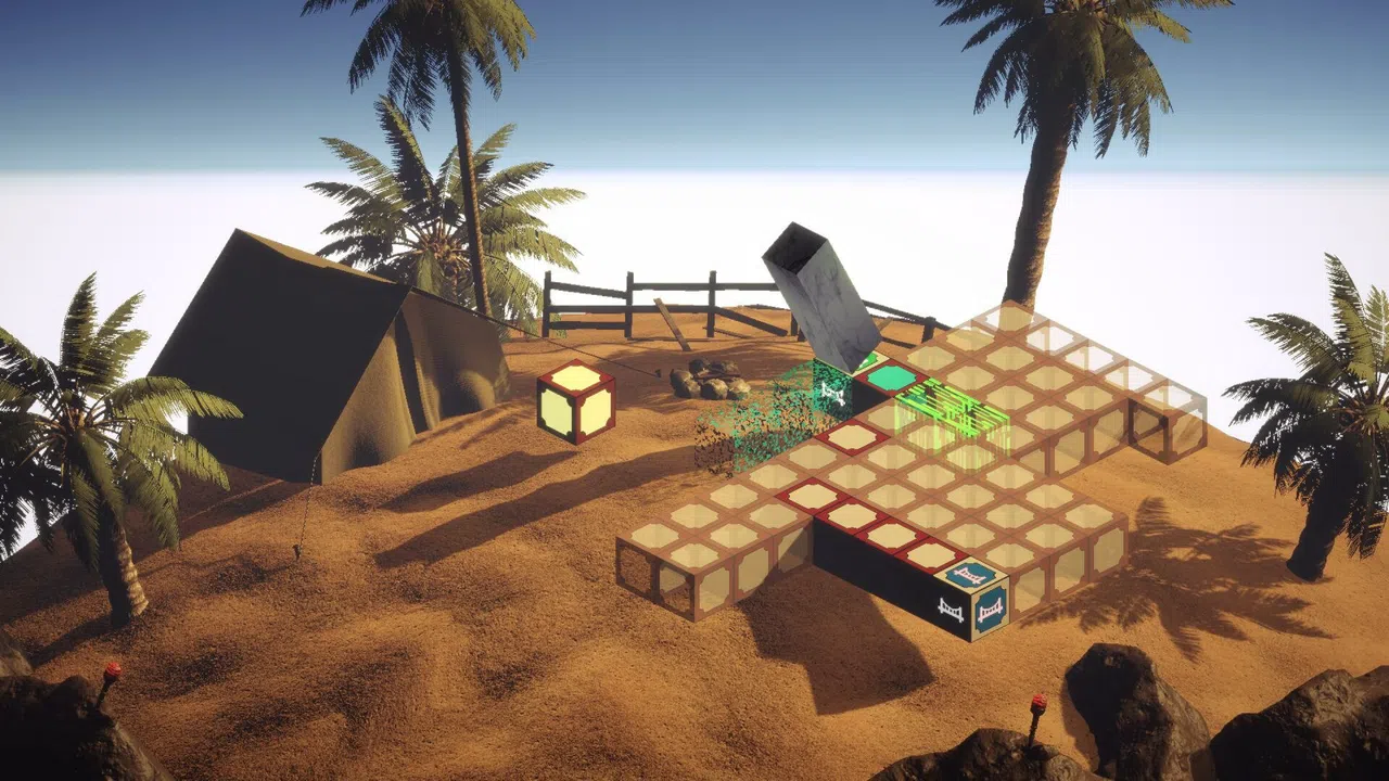 Monolithus Screenshot 3