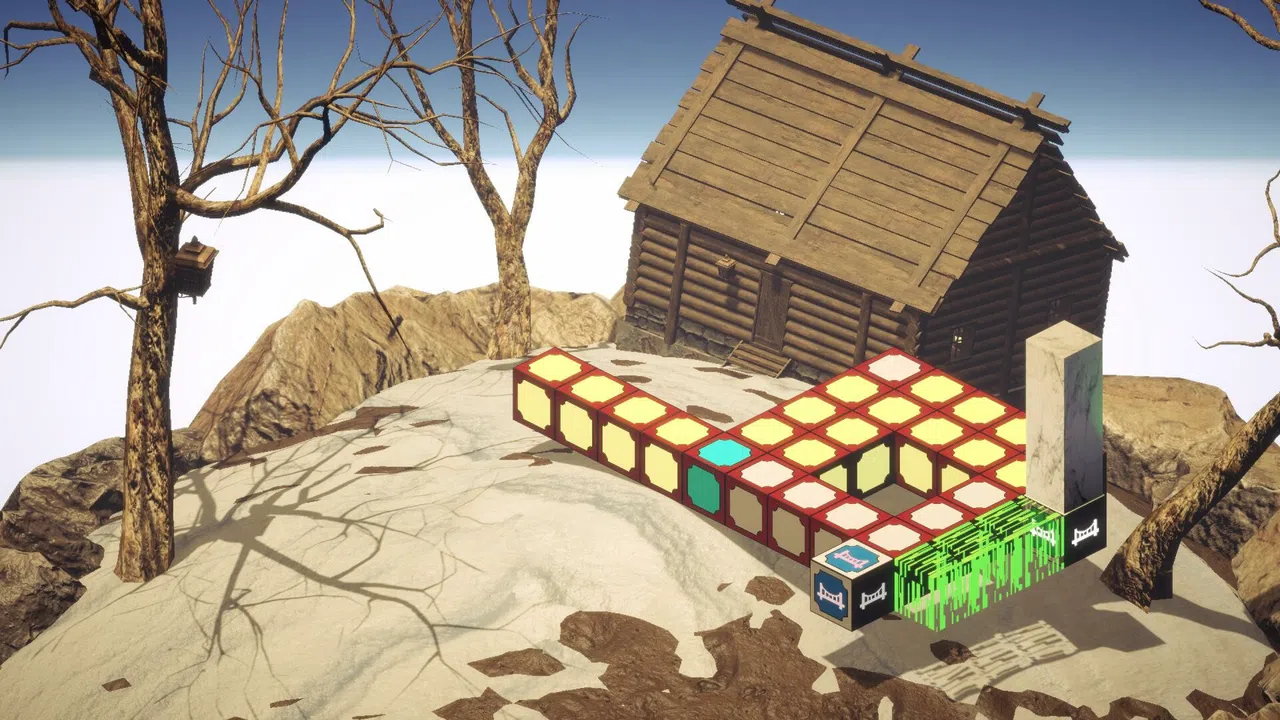 Monolithus Screenshot 1