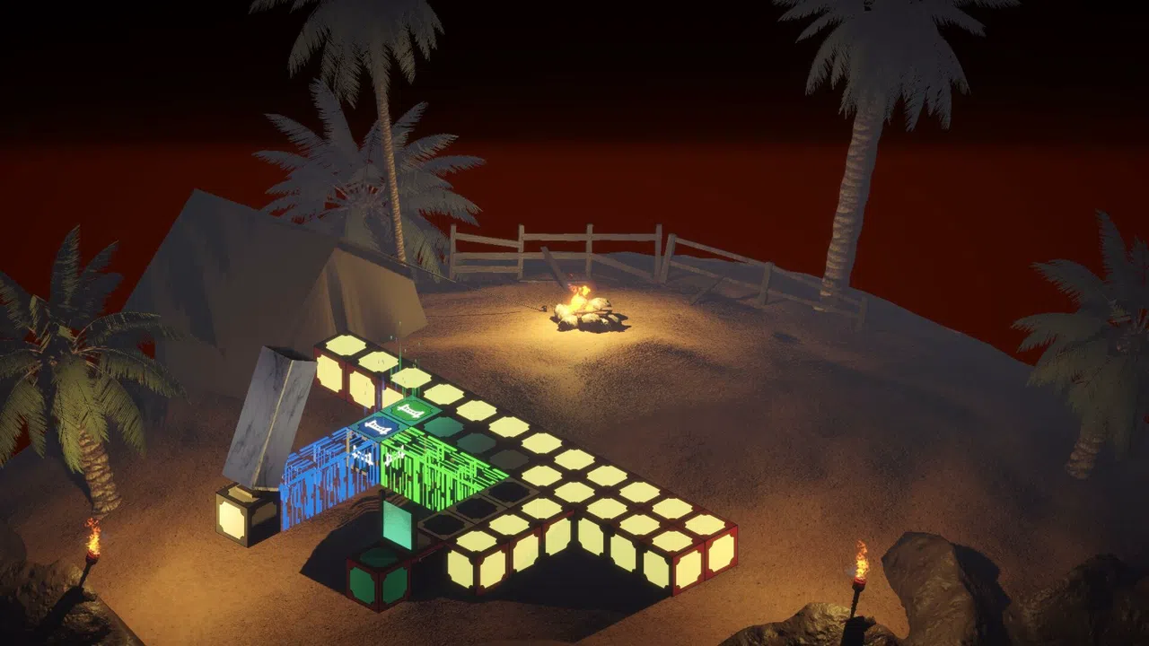 Monolithus Screenshot 2