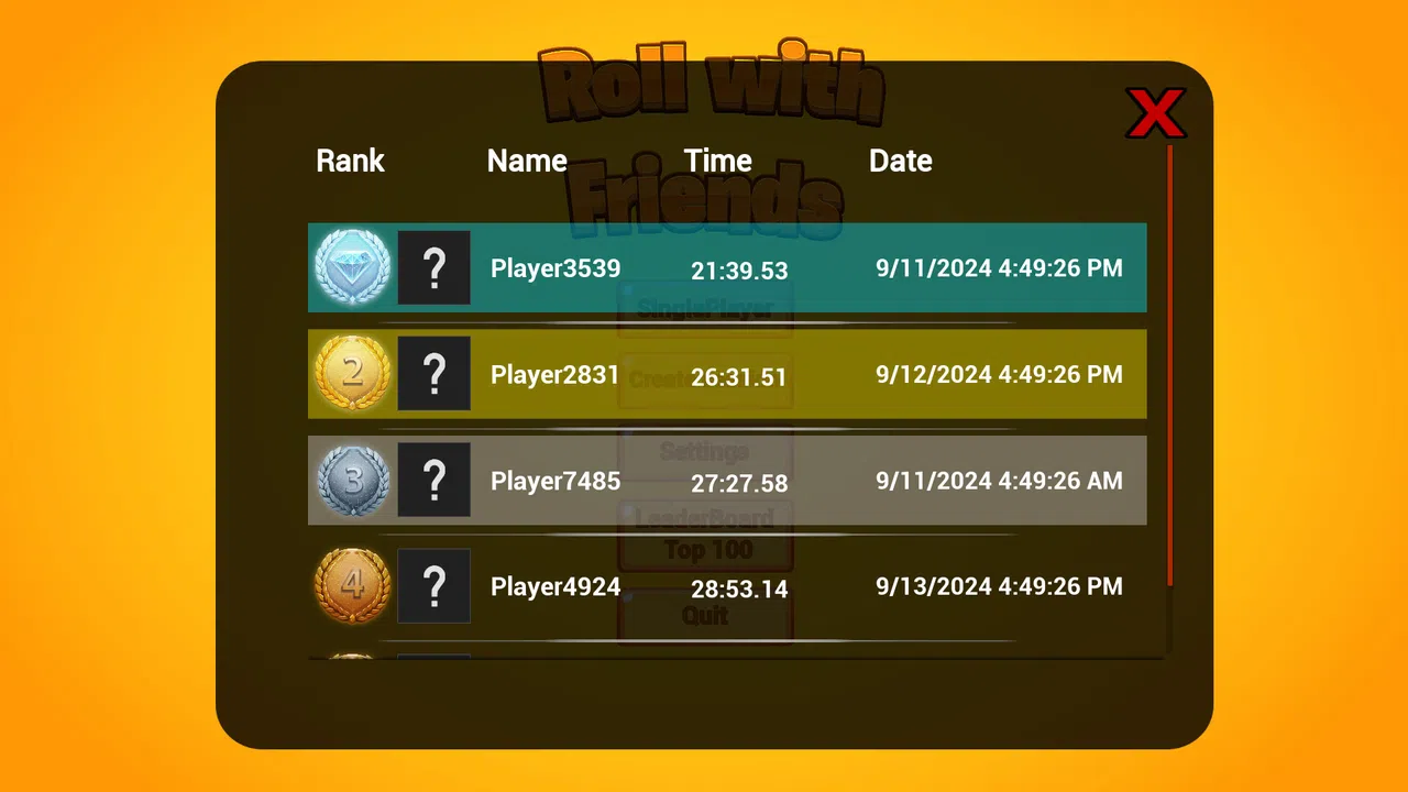 Roll With Friends Screenshot 4