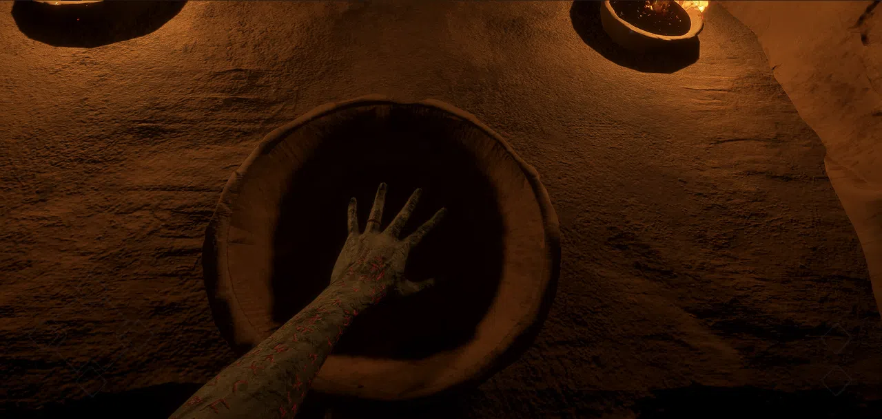 The Questness: Light of Ra Screenshot 22