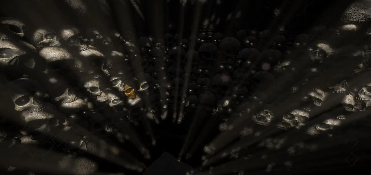 The Questness: Light of Ra Screenshot 19