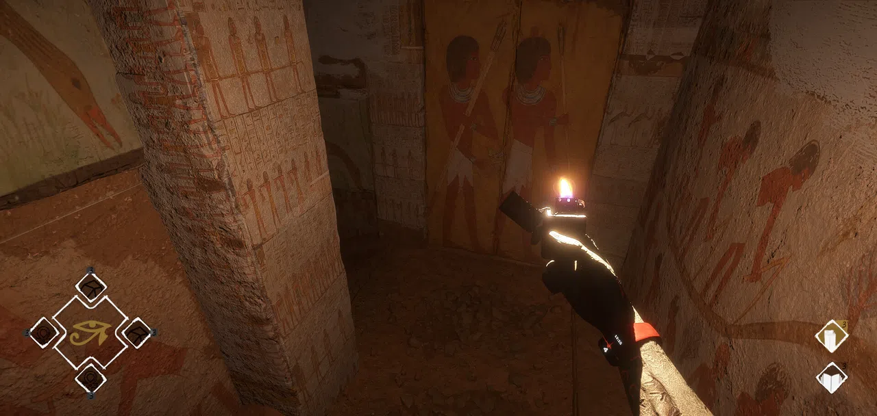 The Questness: Light of Ra Screenshot 8