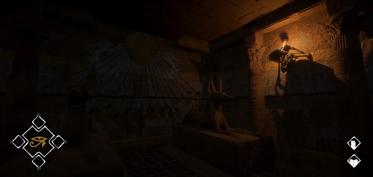 The Questness: Light of Ra Screenshot 21