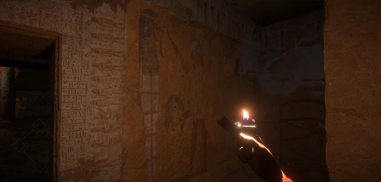 The Questness: Light of Ra Screenshot 25