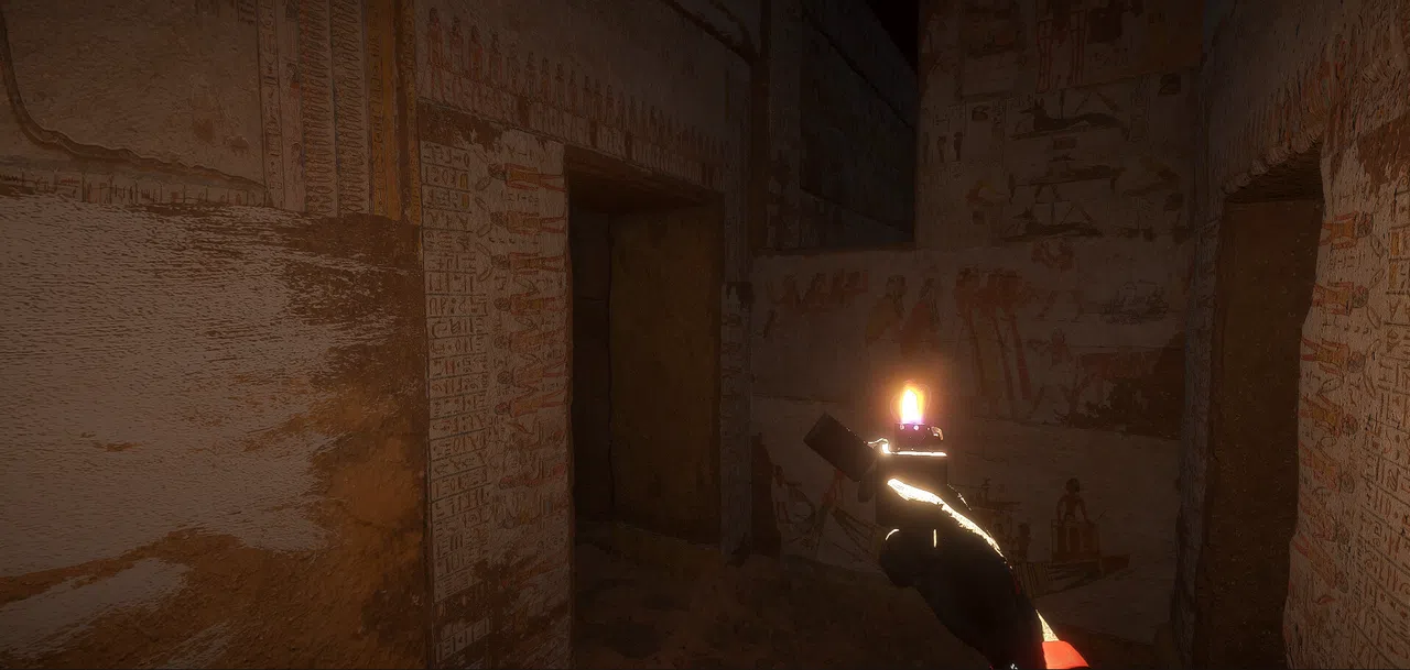 The Questness: Light of Ra Screenshot 24