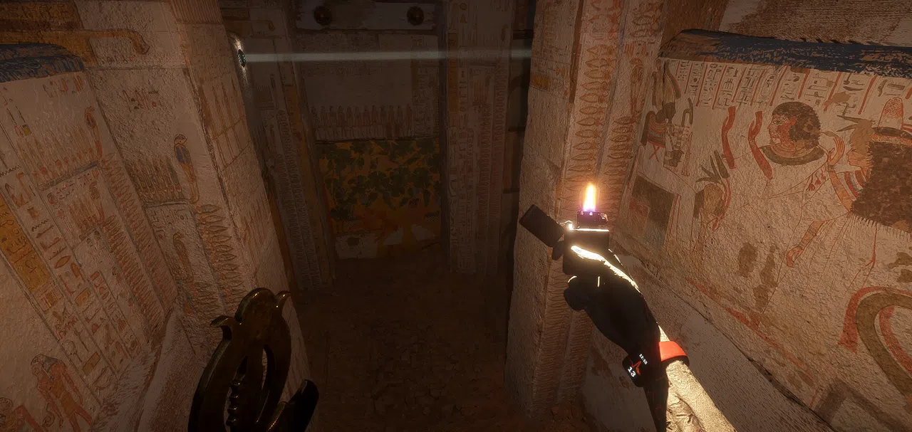 The Questness: Light of Ra Screenshot 7