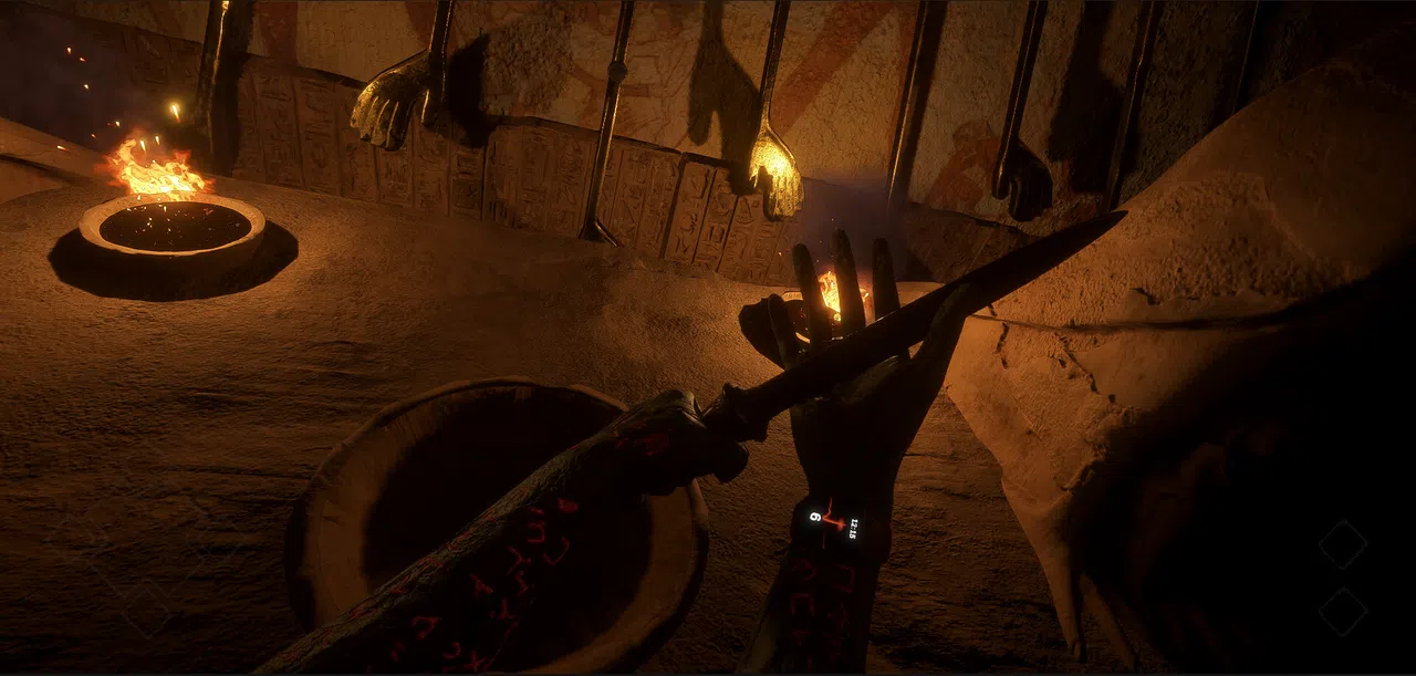 The Questness: Light of Ra Screenshot 12